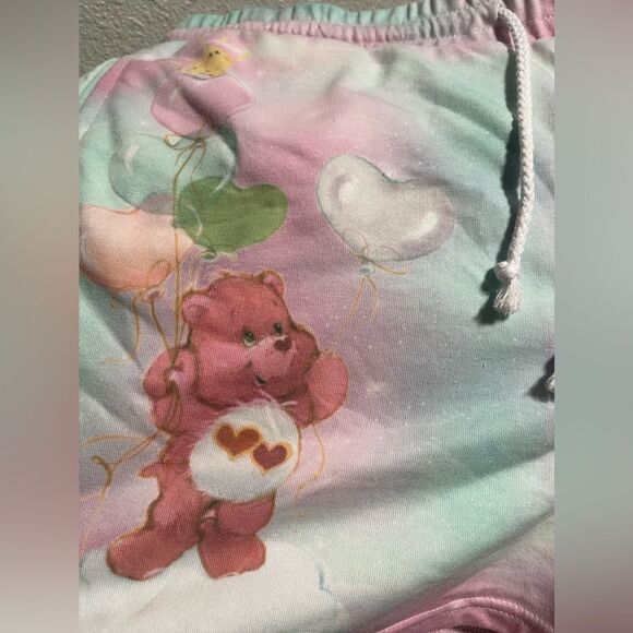 Queen size care beat sweat shorts - Picture 2 of 6